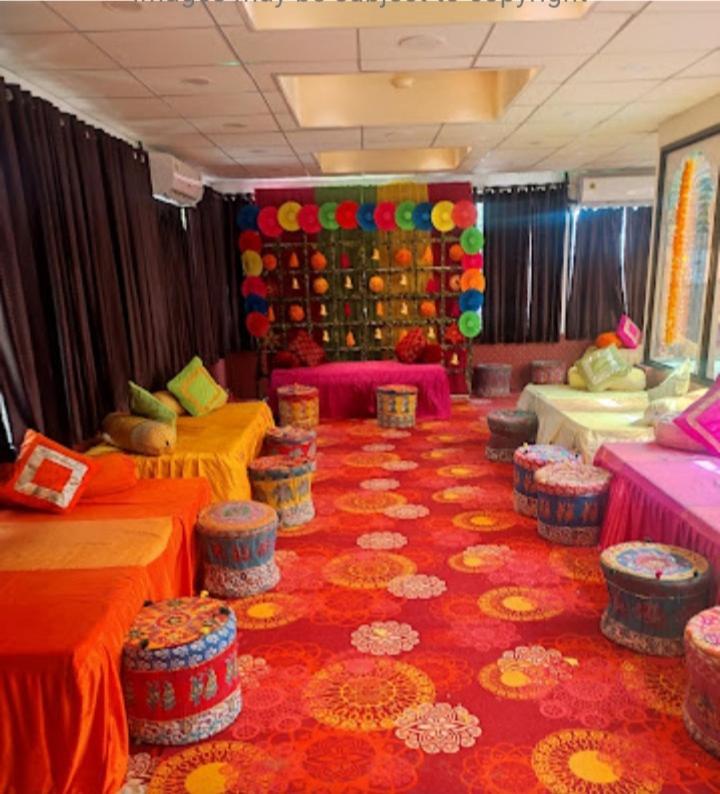 Sukh Sagar Hotel Jaipur Bagian luar foto