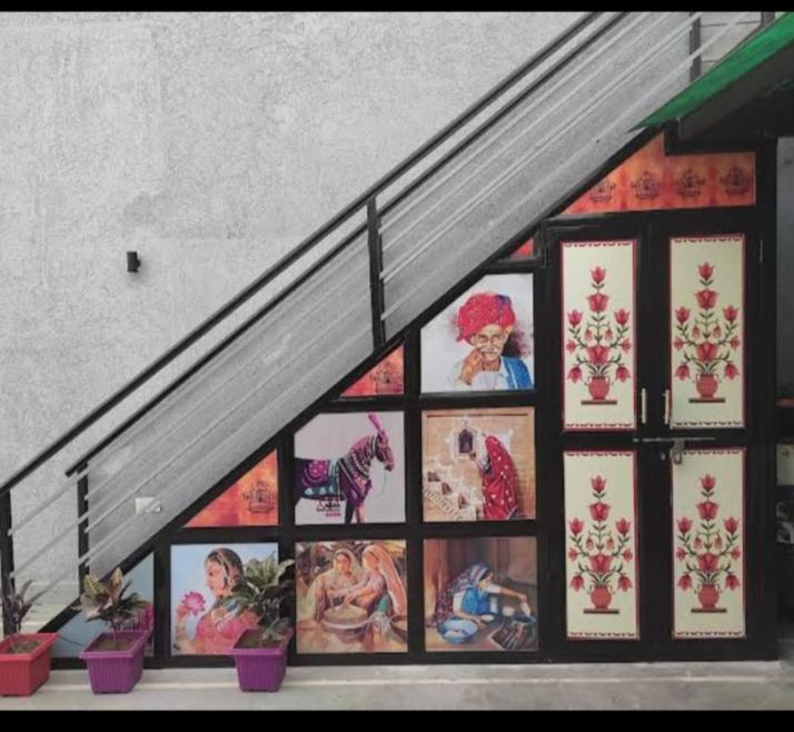 Sukh Sagar Hotel Jaipur Bagian luar foto