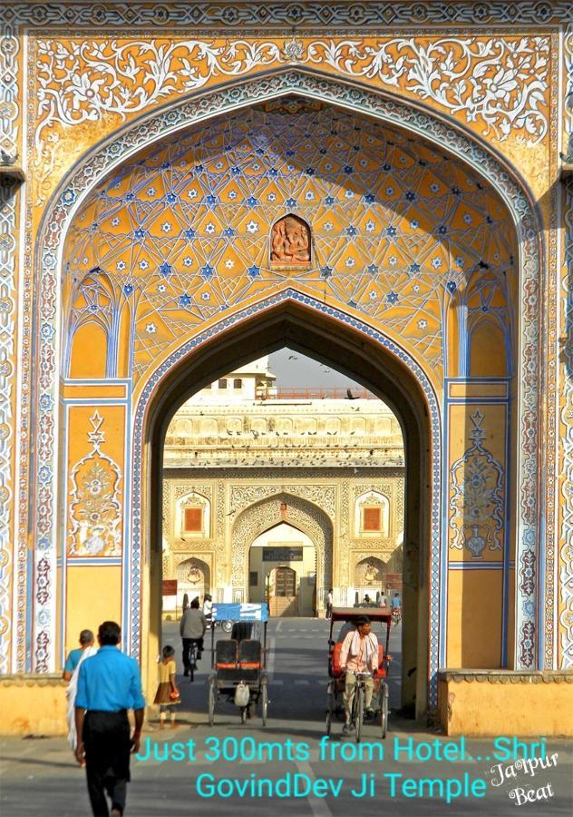 Sukh Sagar Hotel Jaipur Bagian luar foto