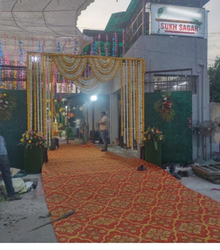Sukh Sagar Hotel Jaipur Bagian luar foto