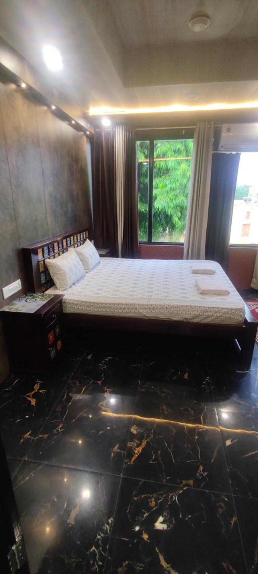 Sukh Sagar Hotel Jaipur Bagian luar foto